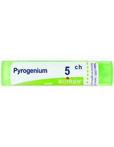 Pyrogenium 5CH Granuli - Boiron